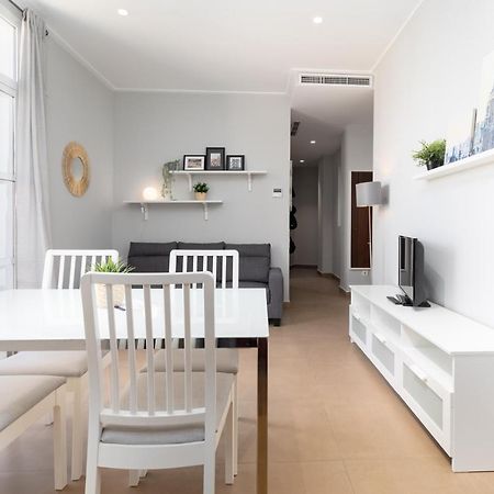 Adarve Flats Apartment Valencia Luaran gambar