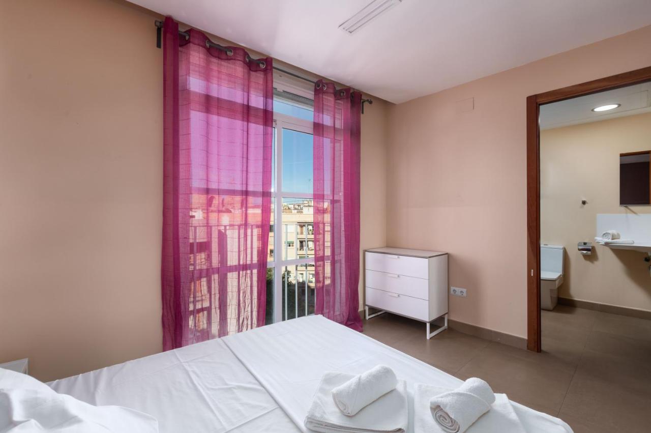 Adarve Flats Apartment Valencia Luaran gambar