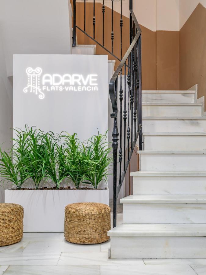 Adarve Flats Apartment Valencia Luaran gambar