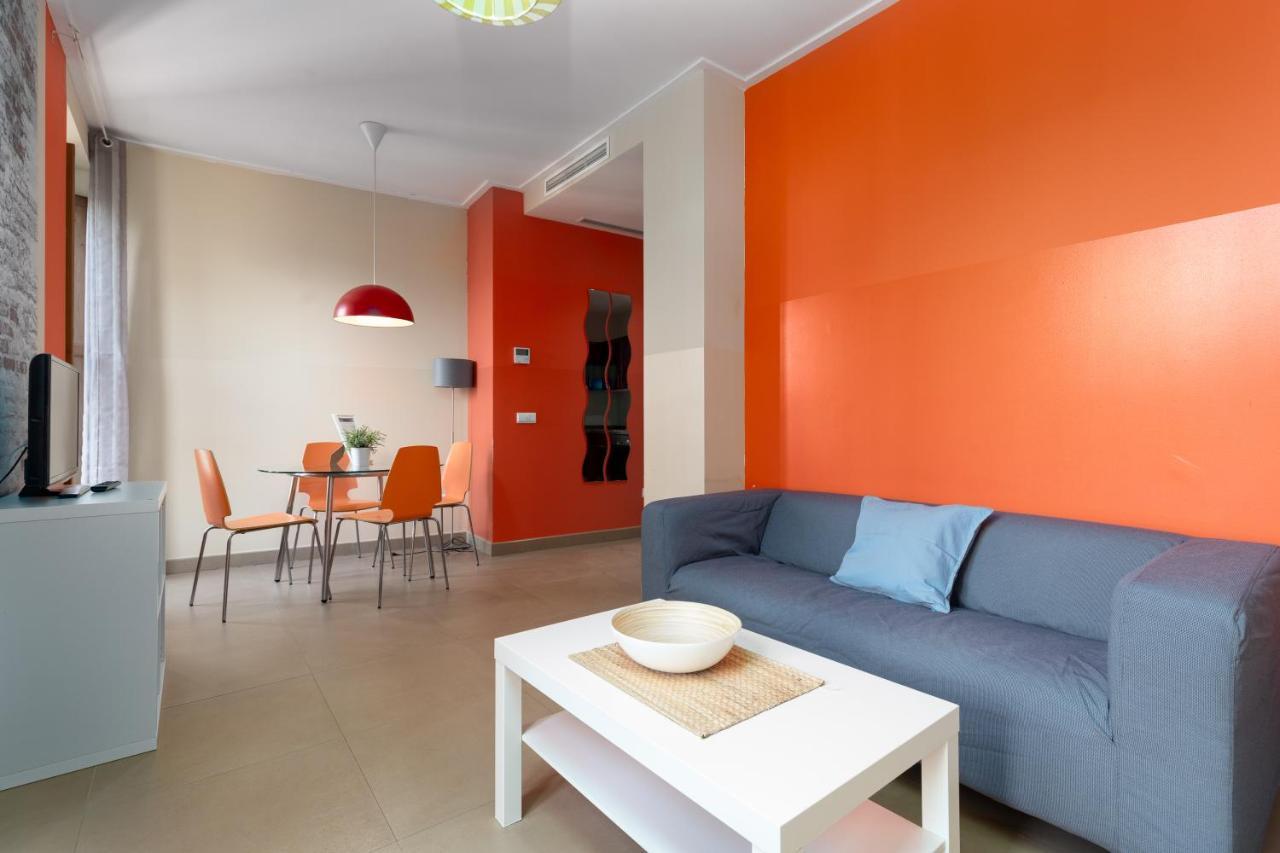Adarve Flats Apartment Valencia Luaran gambar