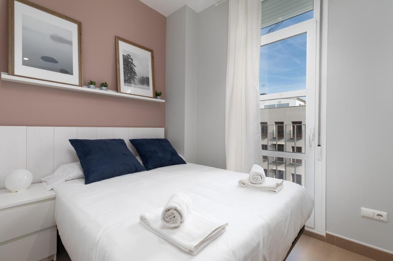 Adarve Flats Apartment Valencia Luaran gambar